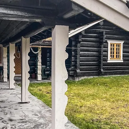 Сasa de vacaciones Impresionante Casa En Con Hemsedal