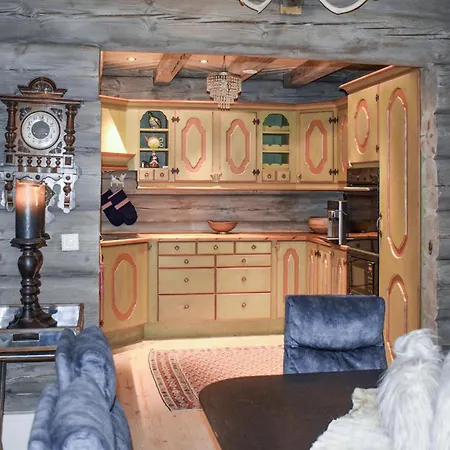 Awesome In With Sauna Feriehus Hemsedal