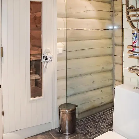 Awesome In With Sauna *
