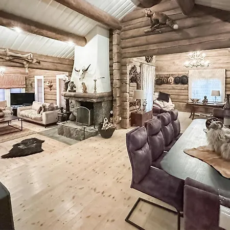 Awesome In With Sauna * Hemsedal