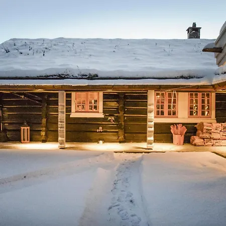 Feriehus Awesome In With Sauna *
