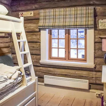 Awesome In With Sauna Хемседал