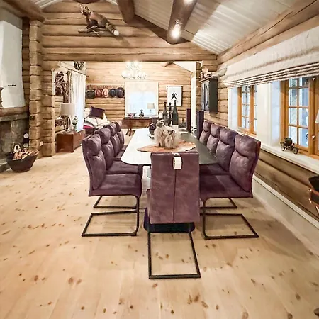 Awesome In With Sauna *