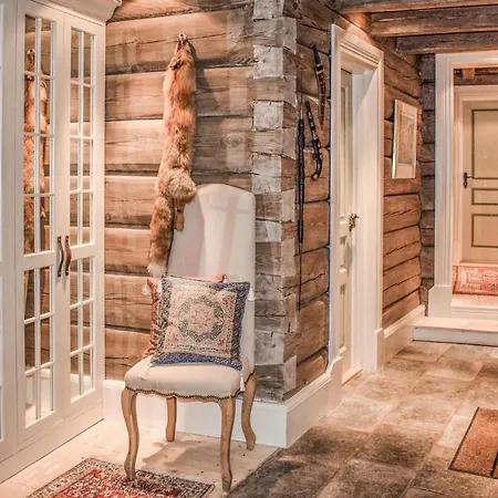 Дом отдыха Awesome In With Sauna *