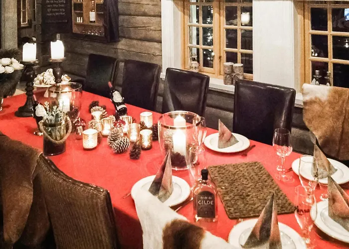 Awesome In With Sauna