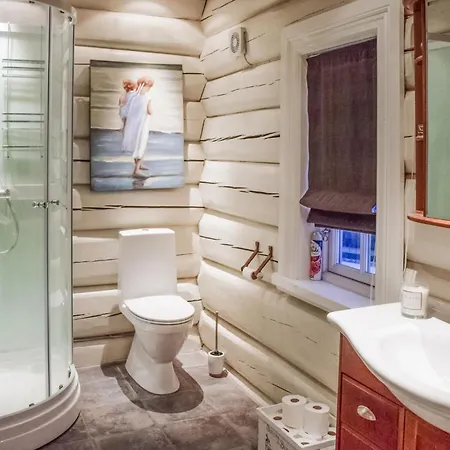 Holiday home Awesome In With Kitchen Hemsedal