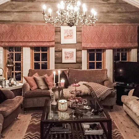 Feriehus Awesome In With Sauna