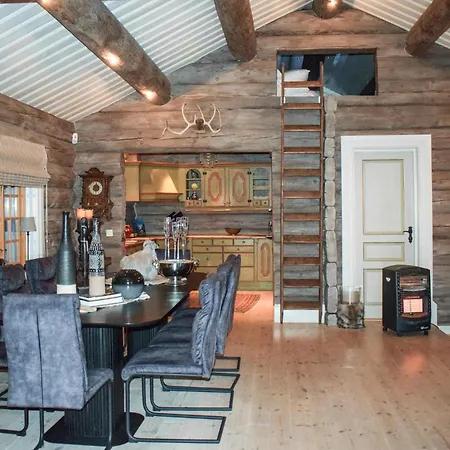 Awesome In With Sauna Feriehus *