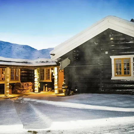 Holiday home Awesome In With Kitchen Hemsedal