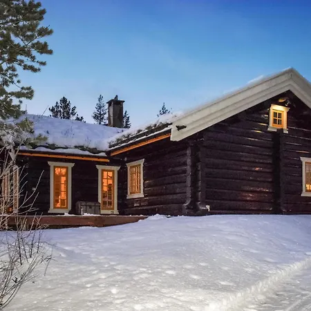 Awesome In With Kitchen Hemsedal
