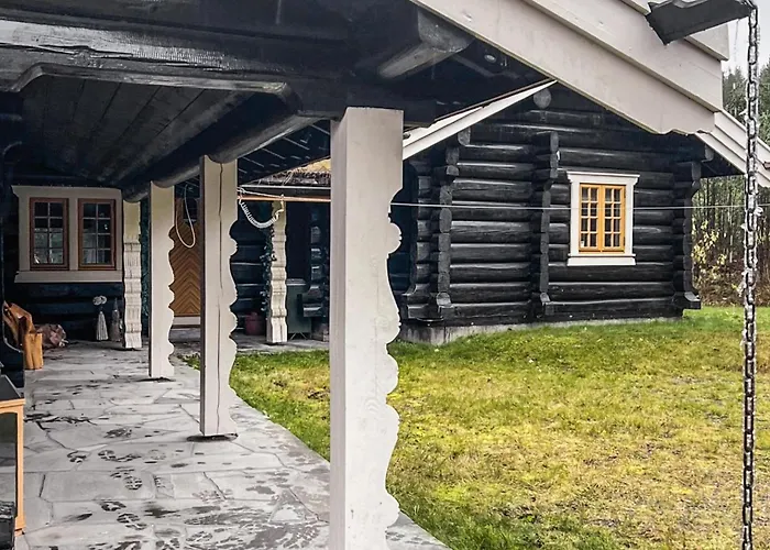 Feriehus Awesome In With Sauna Hemsedal