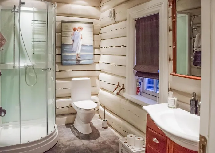 Feriehus Awesome In With Sauna Hemsedal