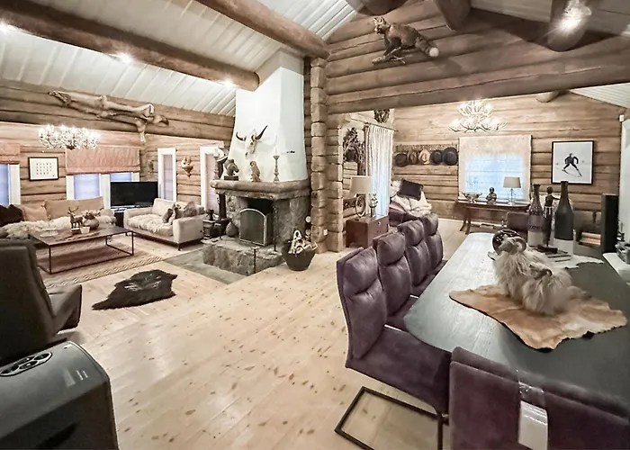 Awesome In With Sauna * Hemsedal