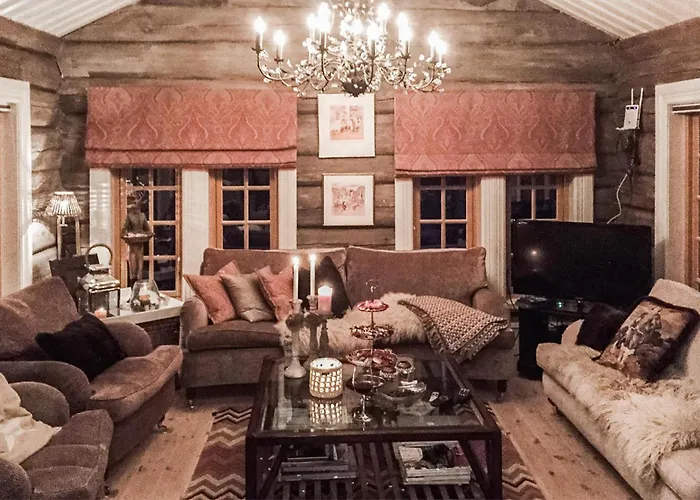 Feriehus Awesome In With Sauna