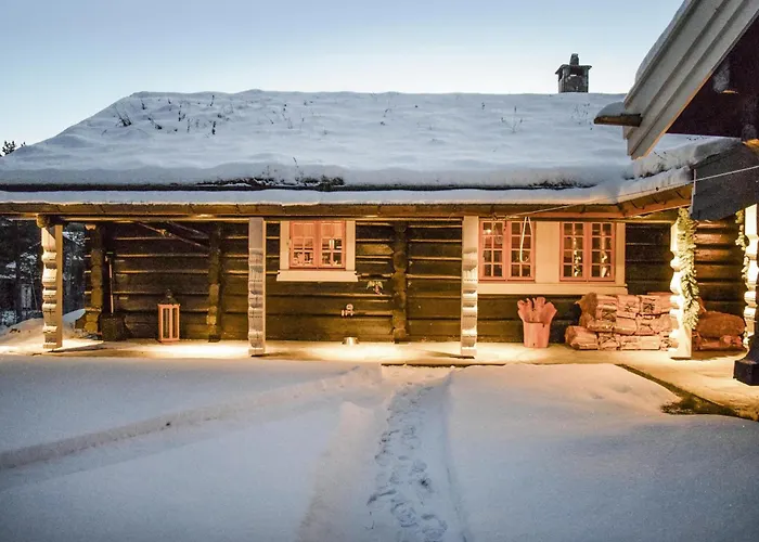 Feriehus Awesome In With Sauna *