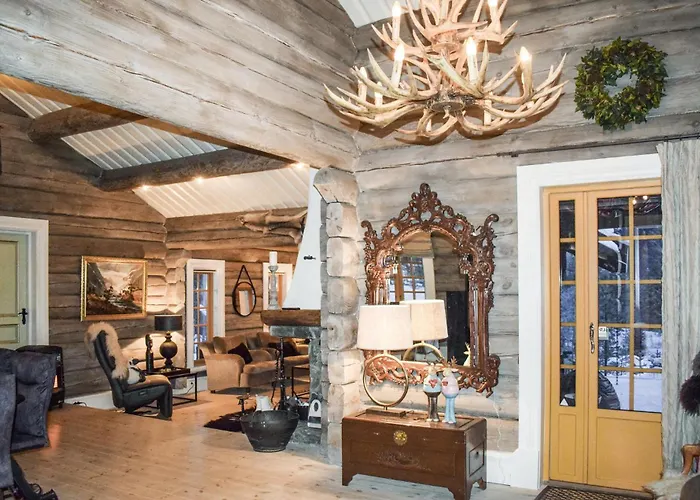 Feriehus Awesome In With Sauna Hemsedal