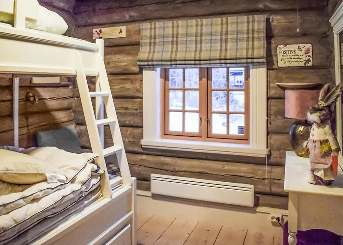Awesome In With Sauna Hemsedal