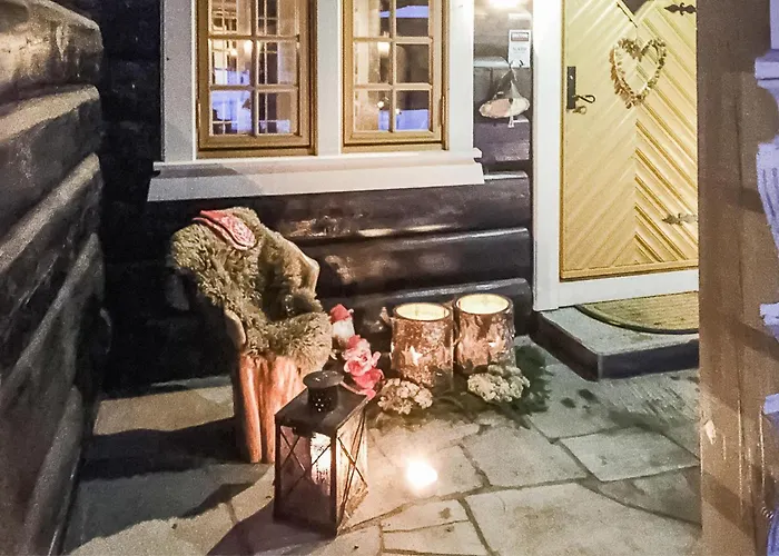 Awesome In With Sauna Hemsedal