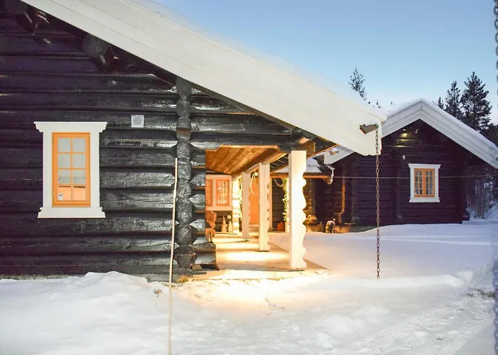 Awesome In With Sauna