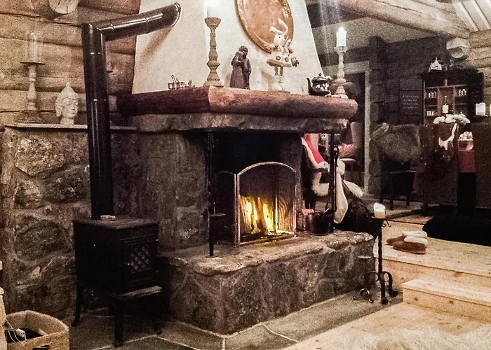 Awesome In With Sauna *