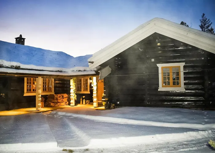 Feriehus Awesome In With Sauna Hemsedal